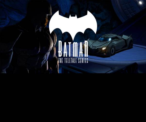 Batman - The Telltale Series - Episode 1: Realm of Shadows