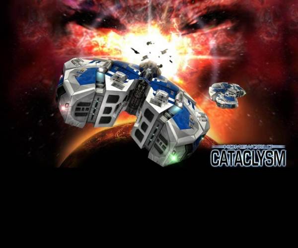 Homeworld: Cataclysm
