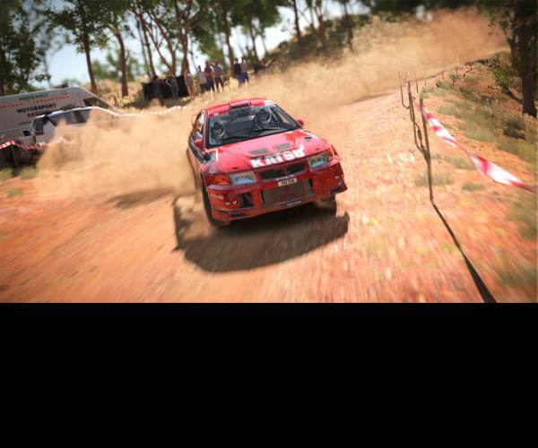DiRT 4