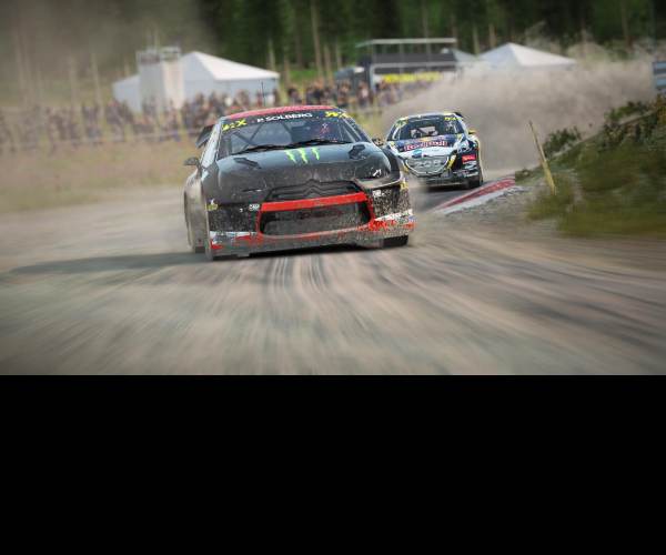 DiRT 4
