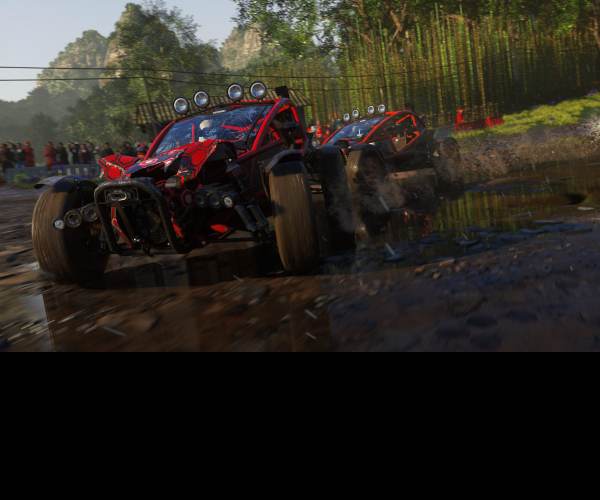 DiRT 4