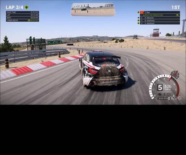 DiRT 4