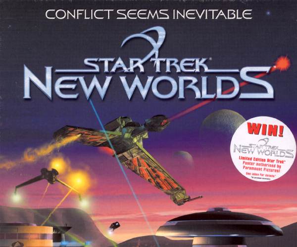 Star Trek: New Worlds