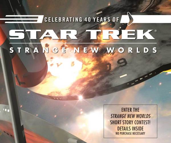 Star Trek: New Worlds