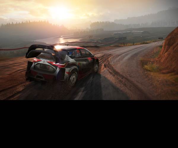 WRC 7 FIA World Rally Championship