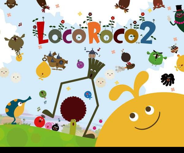 LocoRoco 2 Remastered