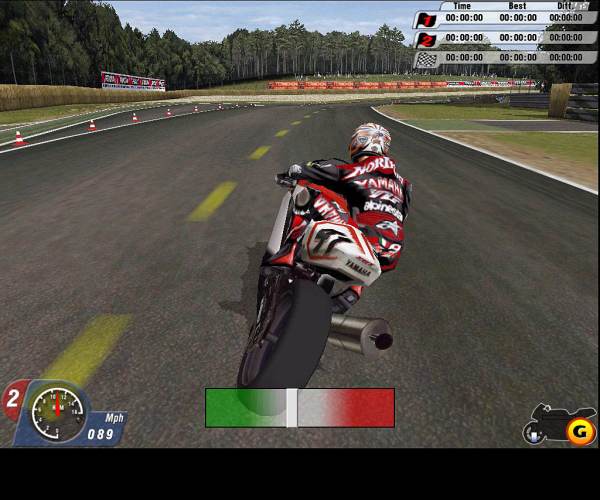 Superbike 2001