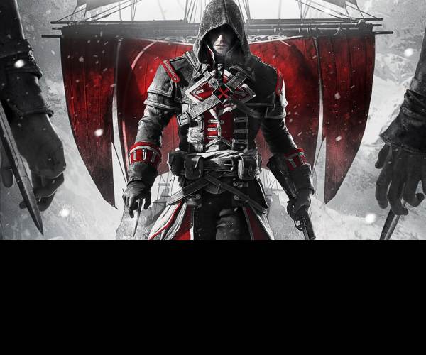 Assassins Creed Rogue