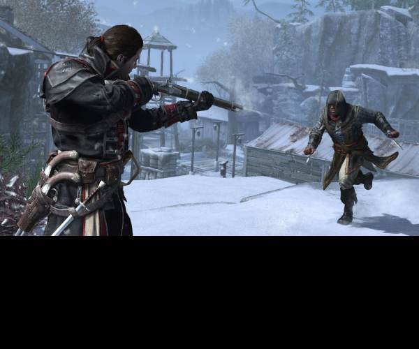 Assassin’s Creed Rogue Remastered