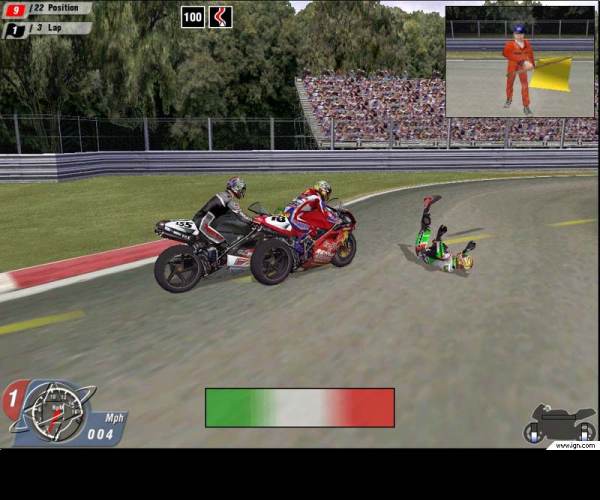 Superbike 2001