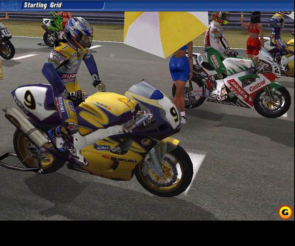 Superbike 2001