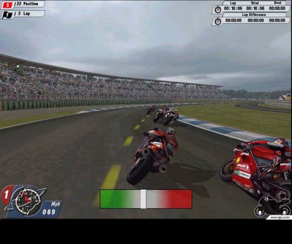 Superbike 2001