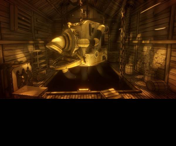 Bendy and the Ink Machine