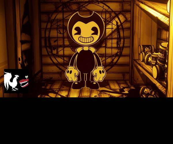 Bendy and the Ink Machine