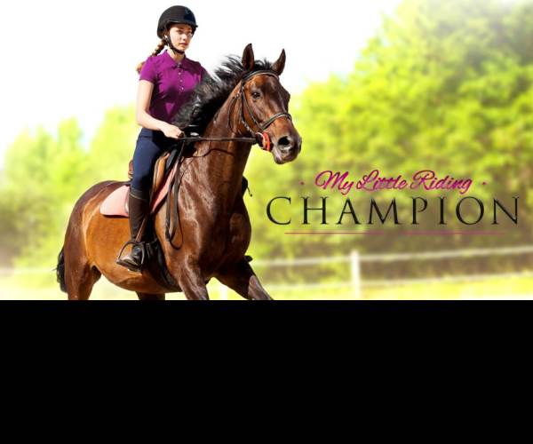 My Little Riding Champion
