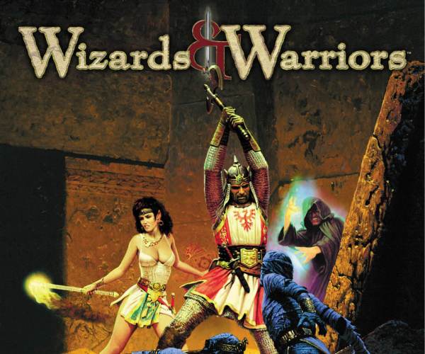 Wizards & Warriors
