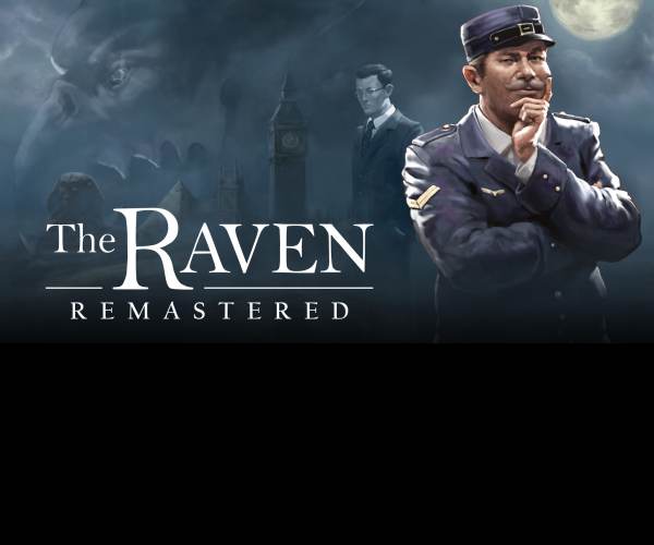 The Raven Remastered