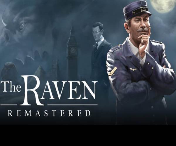 The Raven Remastered