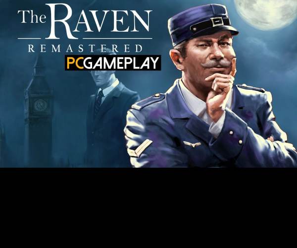 The Raven Remastered