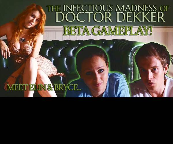 The Infectious Madness of Doctor Dekker