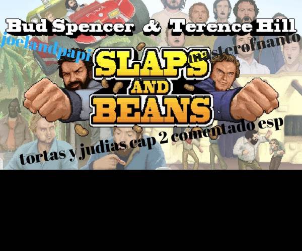 Bud Spencer & Terence Hill - Slaps And Beans