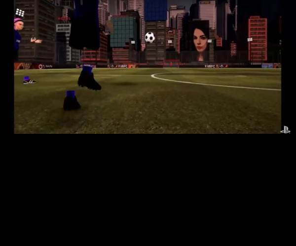 VRFC Virtual Reality Football Club