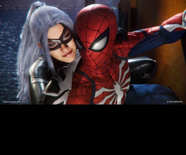 Marvel's Spider-Man - The Heist