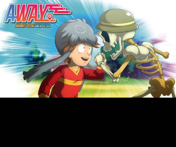 AWAY: Journey to the Unexpected