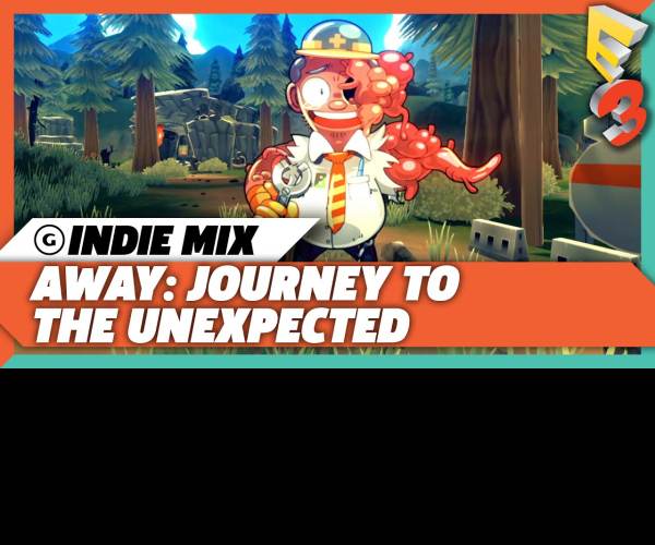 AWAY: Journey to the Unexpected