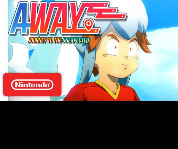 AWAY: Journey to the Unexpected