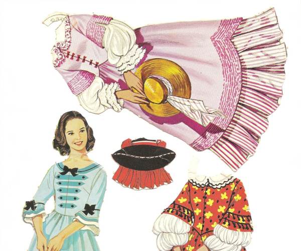 Paper Dolls