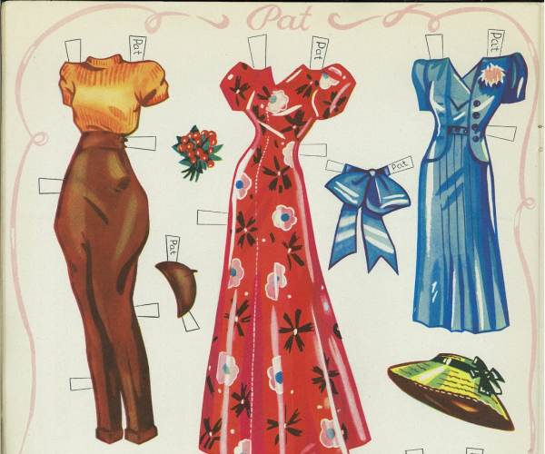 Paper Dolls