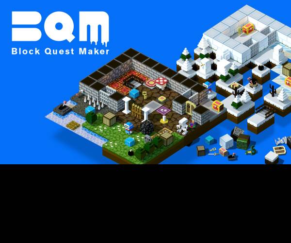 BQM - BlockQuest Maker