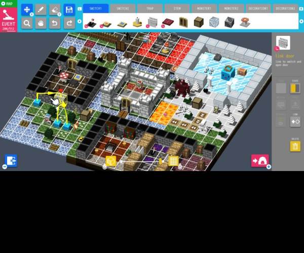 BQM - BlockQuest Maker