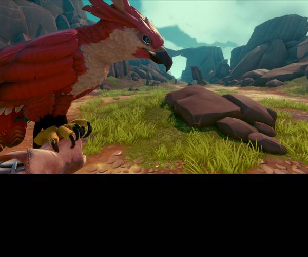 Falcon Age