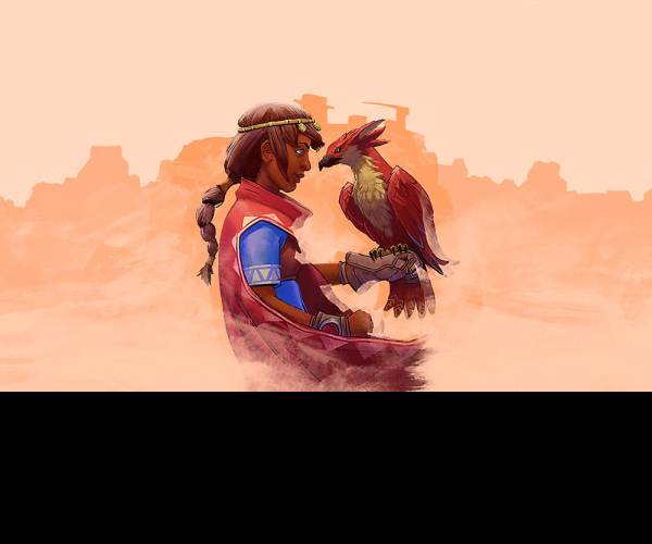 Falcon Age