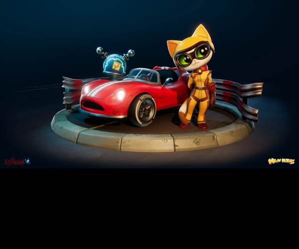 Meow Motors