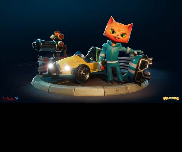 Meow Motors