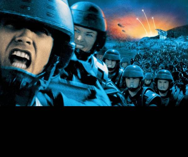 Starship Troopers