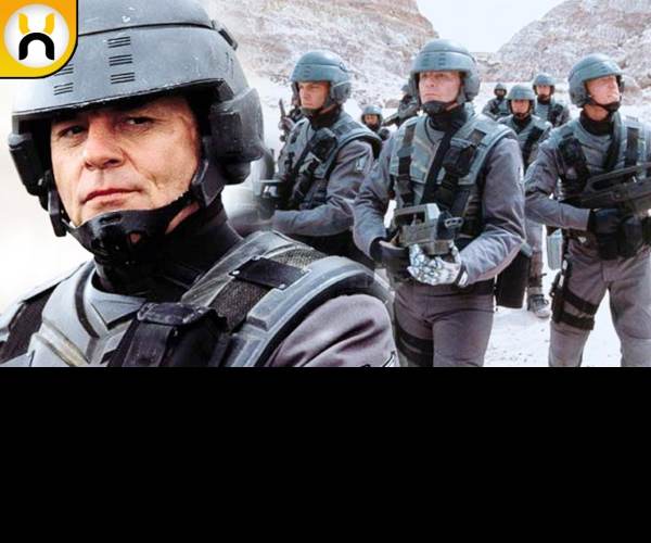 Starship Troopers