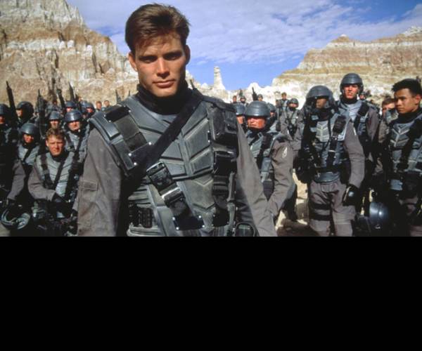 Starship Troopers