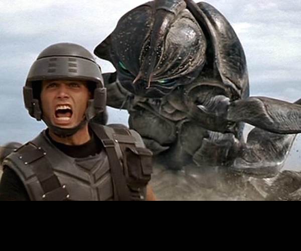 Starship Troopers
