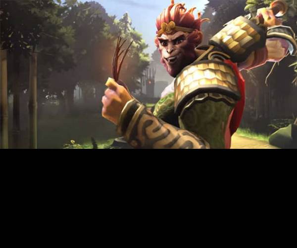 Monkey King: Hero is back