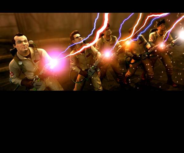 Ghostbusters: The Video Game Remastered