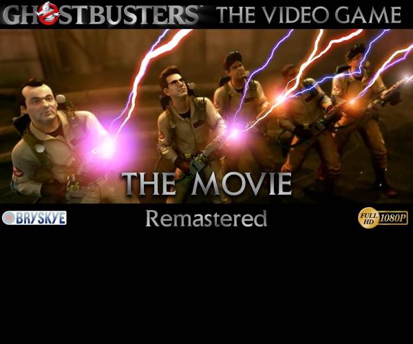Ghostbusters: The Video Game Remastered