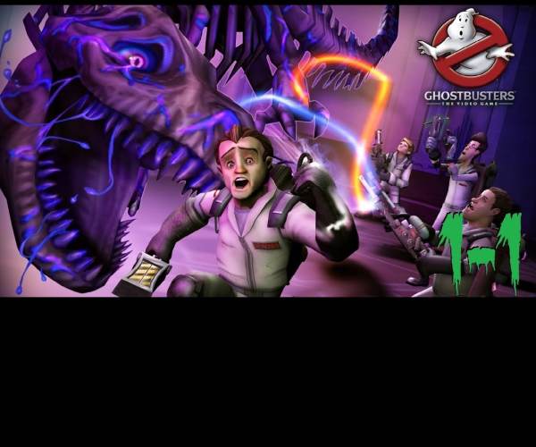 Ghostbusters: The Video Game Remastered