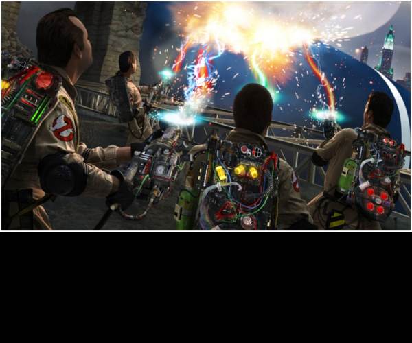 Ghostbusters: The Video Game Remastered