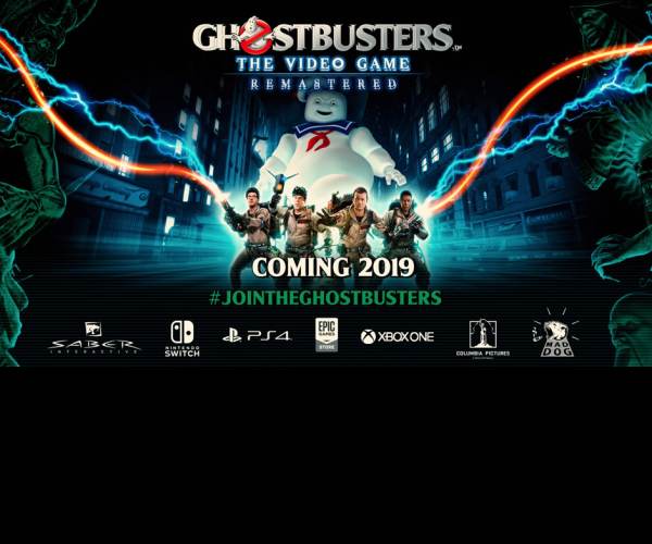 Ghostbusters: The Video Game Remastered