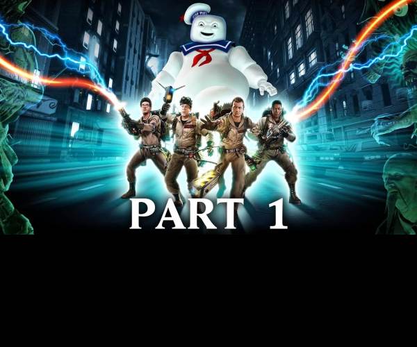 Ghostbusters: The Video Game Remastered