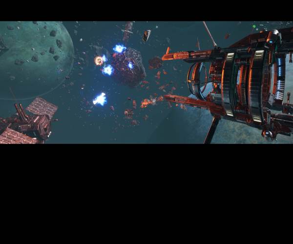 Subdivision Infinity DX